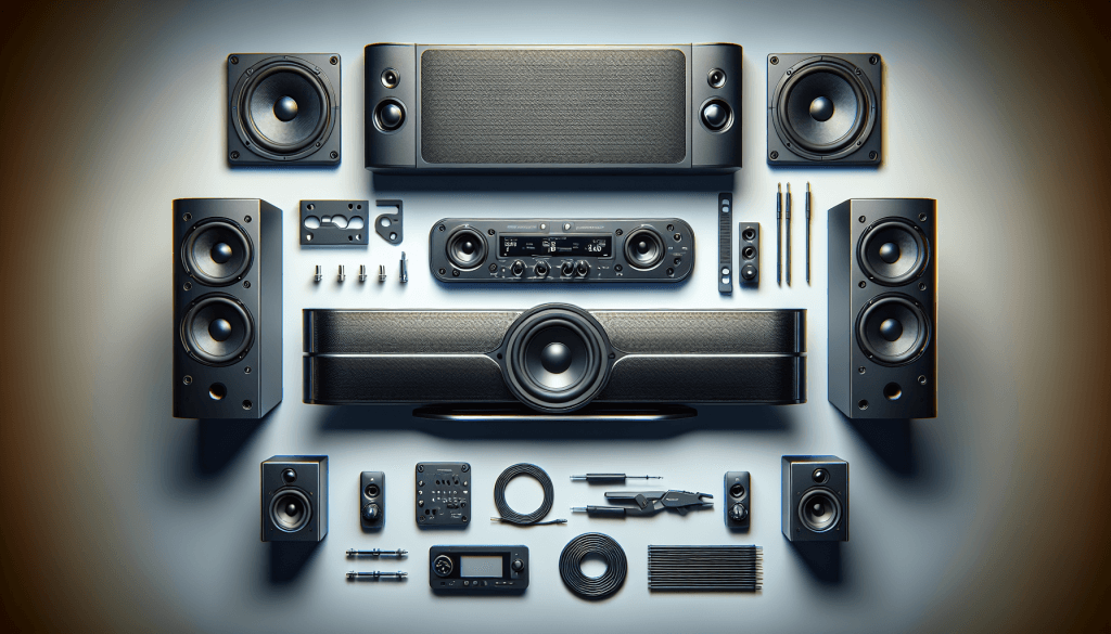 Read more about the article The Ultimate Guide to Surround Sound Installation