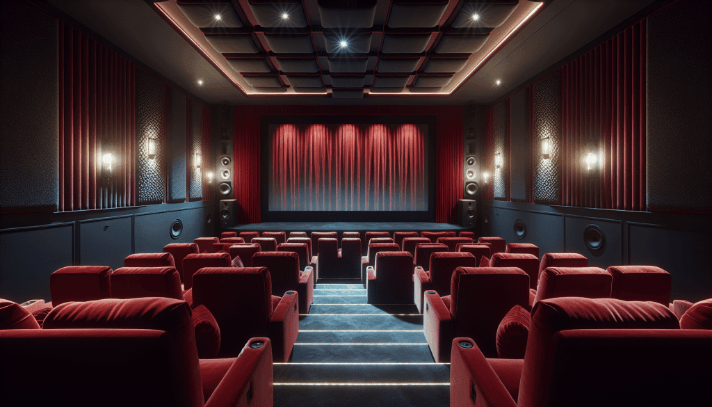 Read more about the article Enhance Your Home Entertainment with Residential Theater Installation