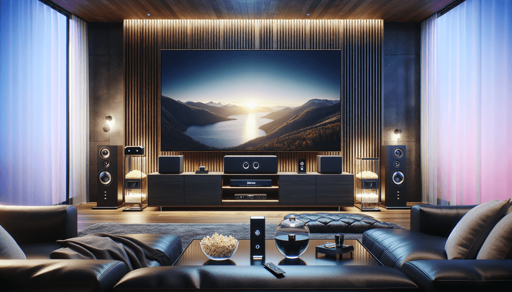 Read more about the article Mastering Smart Home Theater Integration: Tips and Tricks