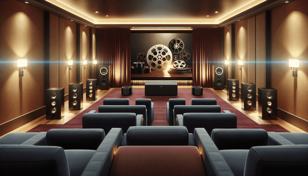 Read more about the article Optimizing Home Theater Speaker Placement for Superior Sound