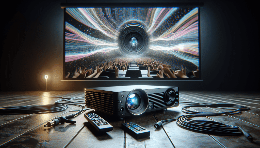 Read more about the article Mastering High-Definition Projector Setup: A Comprehensive Guide