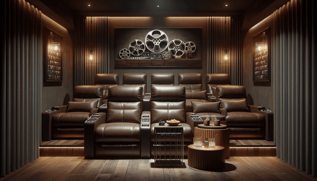 Read more about the article Ultimate Guide to Choosing the Perfect Home Theater Seating