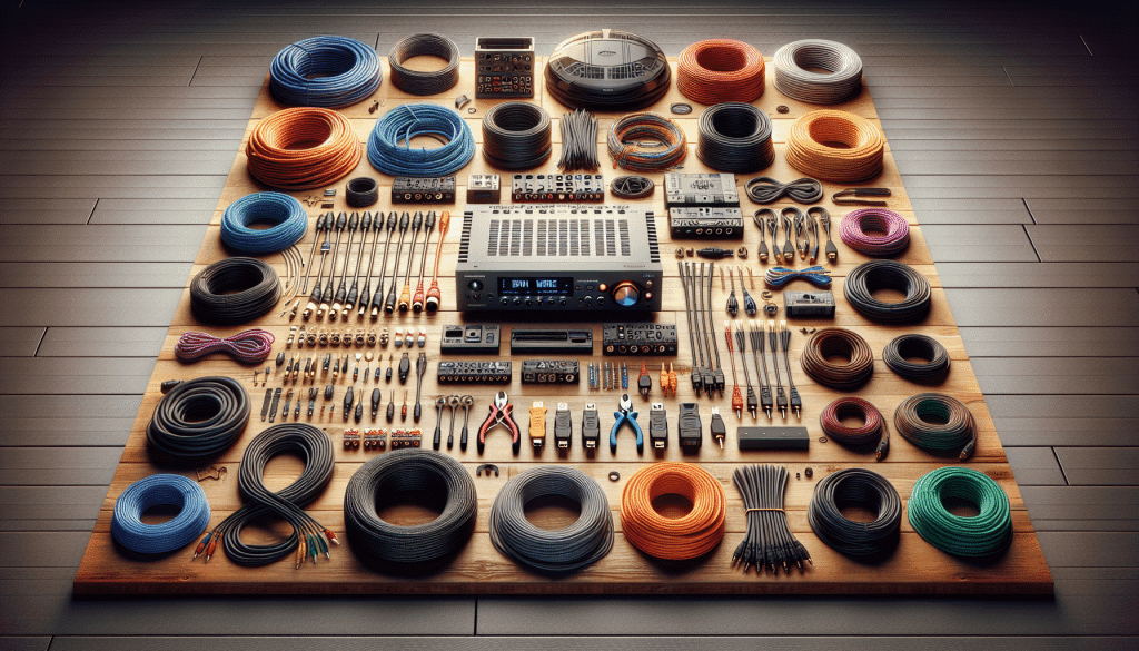 Read more about the article Ultimate Guide to Home Theater Wiring and Cabling