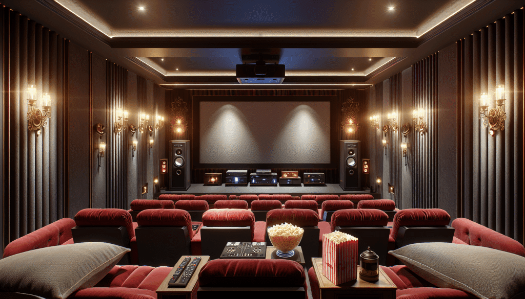 Read more about the article Elevate Your Entertainment: The Ultimate Guide to Home Cinema Installation