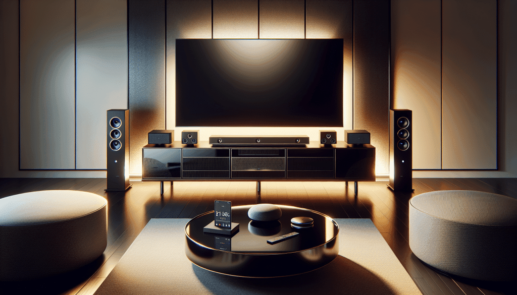 Read more about the article How to Install the Perfect Home Entertainment System