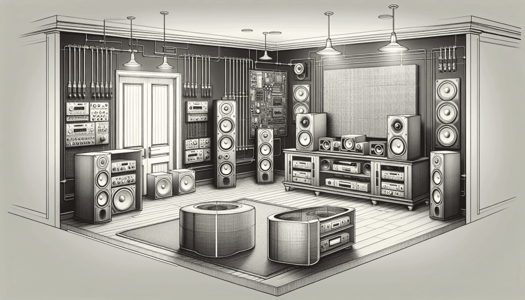 Read more about the article Home Audio Installation: Tips for Achieving Perfect Sound