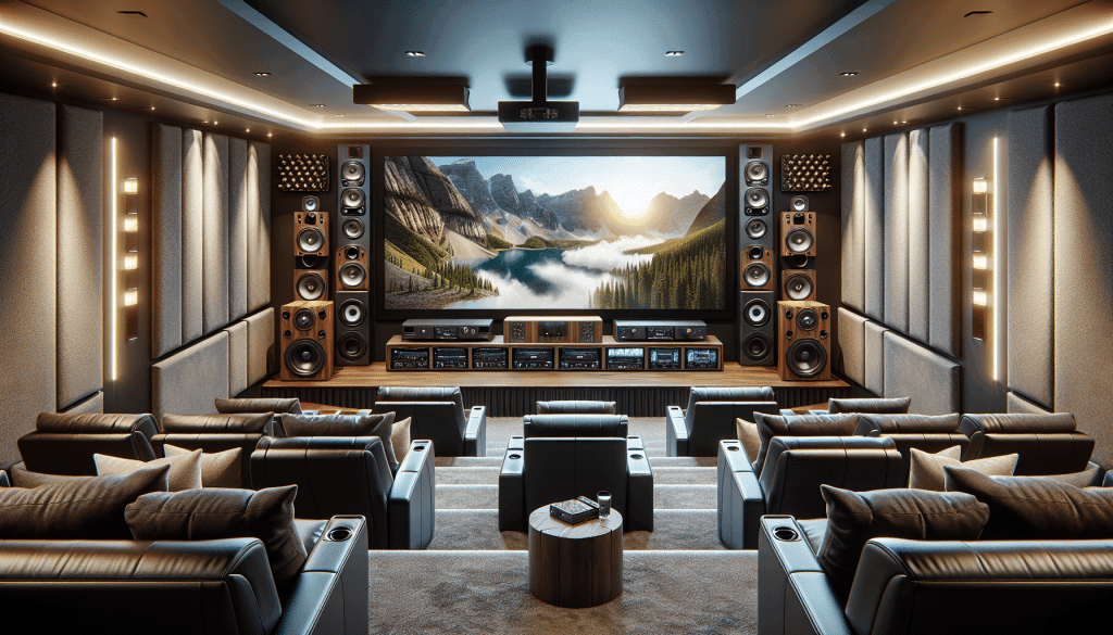 Read more about the article Top Benefits of Professional Home Theater Setup Services