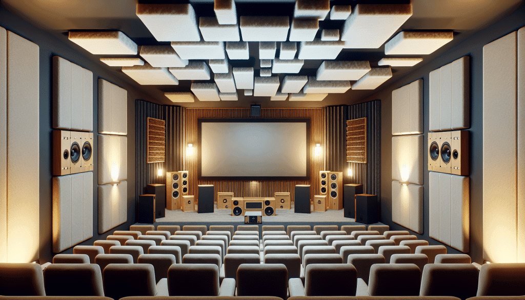 Read more about the article The Ultimate Guide to Acoustic Treatment for Home Theaters