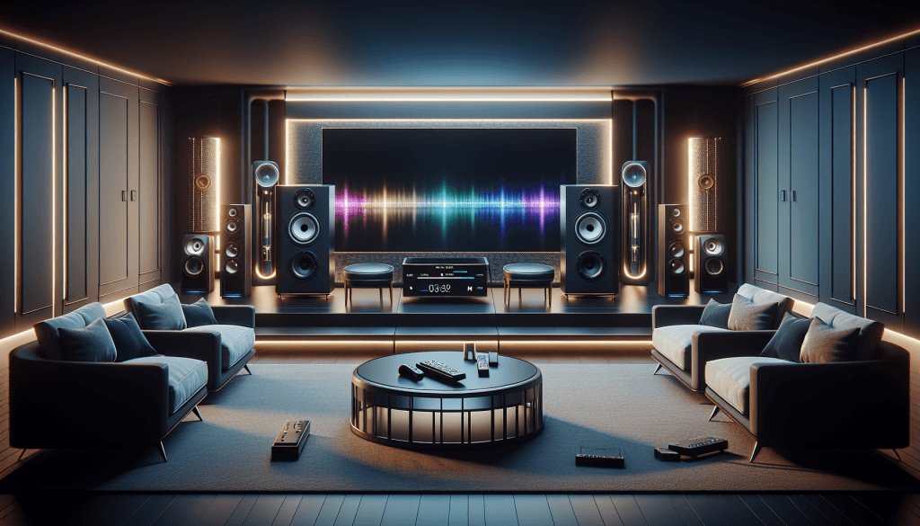 Read more about the article The Ultimate Guide to Smart Home Theater Integration