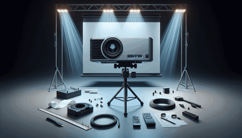 Read more about the article How to Set Up Your High-Definition Projector Like a Pro