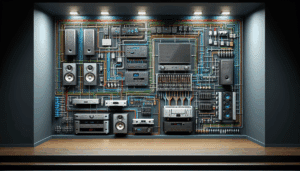 Read more about the article Mastering Home Theater Wiring for Optimal Performance