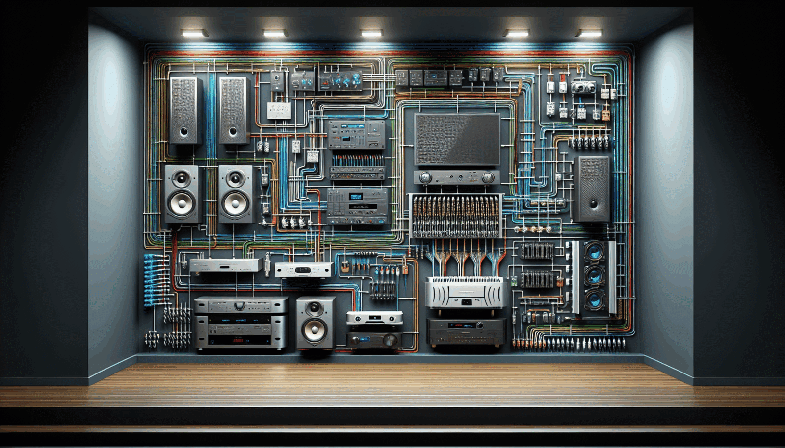 You are currently viewing Mastering Home Theater Wiring for Optimal Performance