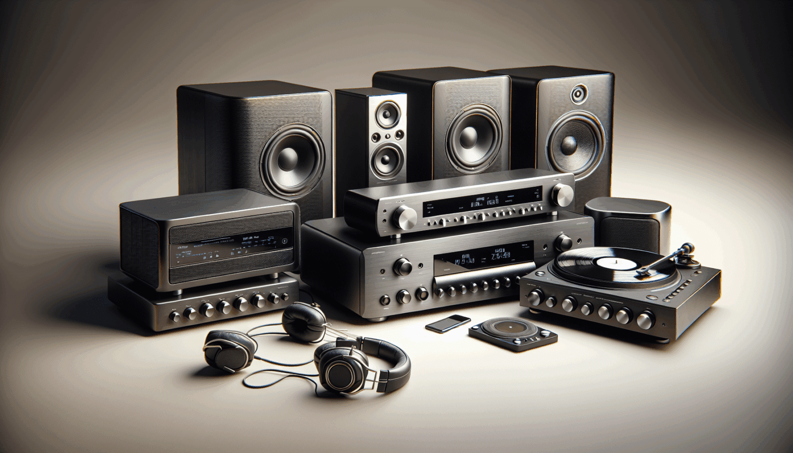 You are currently viewing The Ultimate Guide to Setting Up a Whole-Home Audio System