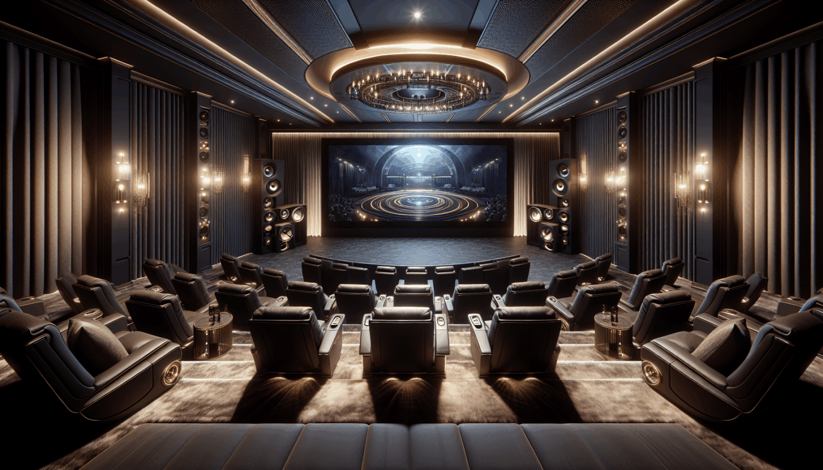 You are currently viewing How Home Theater Setup Services Enhance Your Viewing Experience