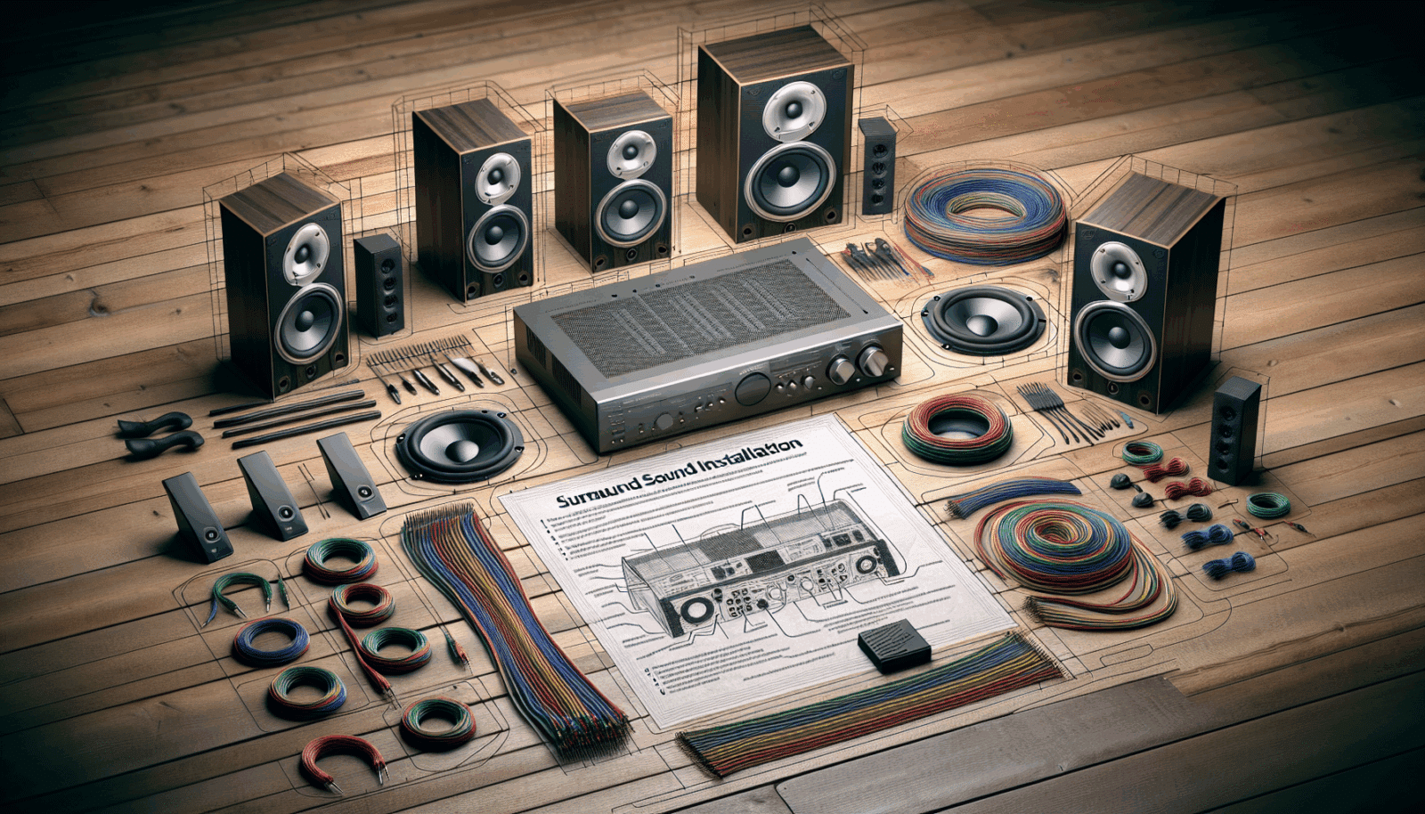 You are currently viewing Surround Sound Installation: Step-by-Step Instructions
