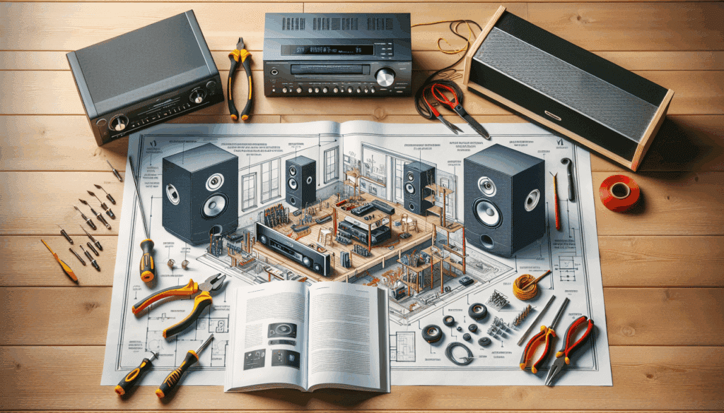 Read more about the article The Ultimate Home Audio Installation Guide for Beginners