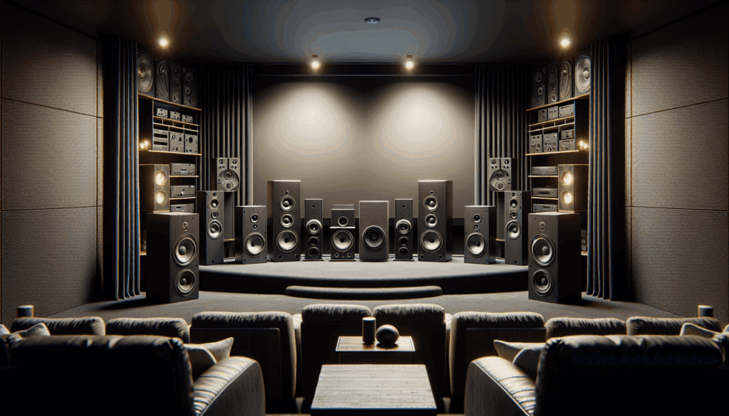 Read more about the article Home Theater Speaker Placement: A Step-by-Step Guide