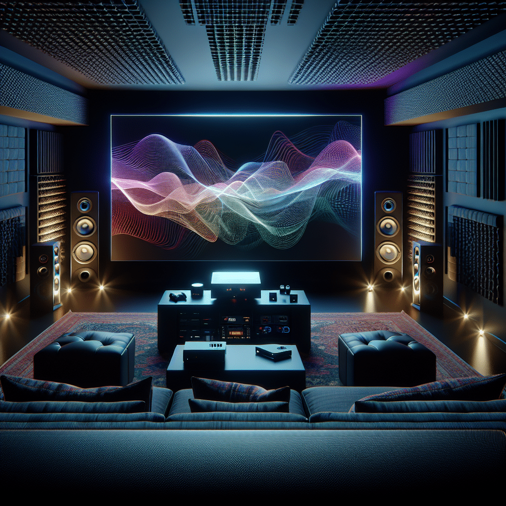 You are currently viewing Step-by-Step Guide to Perfect Home Cinema Installation