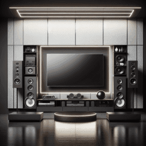 Read more about the article Top Tips for Installing a Home Entertainment System