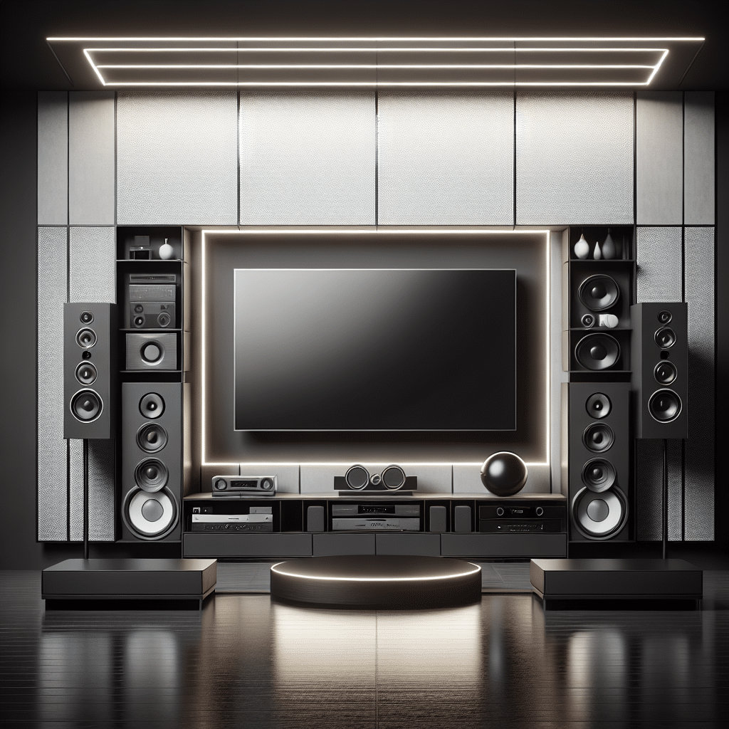 You are currently viewing Top Tips for Installing a Home Entertainment System