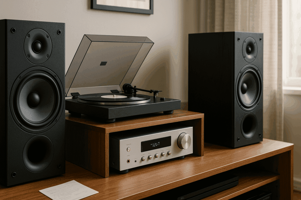 Read more about the article Expert Tips for Optimizing Your Home Audio Setup