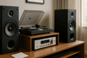 Read more about the article Expert Tips for Optimizing Your Home Audio Setup