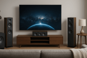 Read more about the article Mastering Speaker Placement in Your Home Theatre Setup