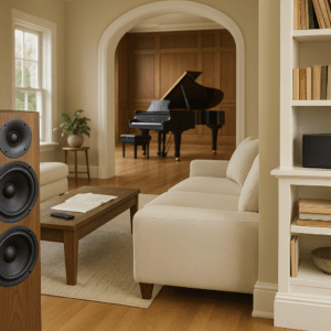 Read more about the article Transform Your House into a Concert Hall with Whole-Home Audio