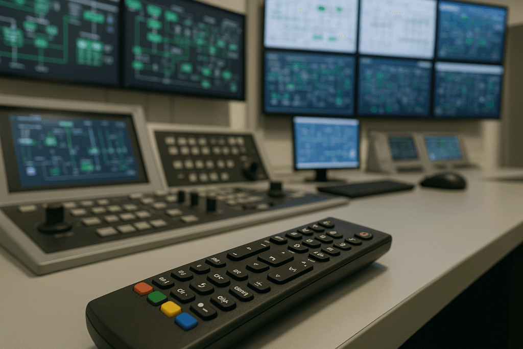 Read more about the article Integrating Remote Control for Seamless System Operations
