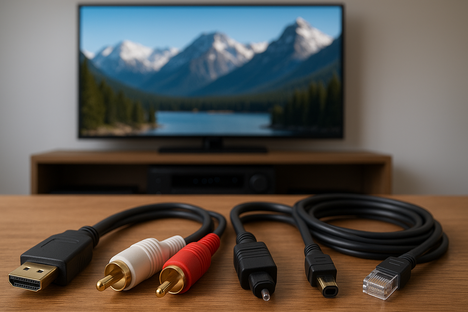 You are currently viewing How to Choose the Right Cables for Your Home Theater