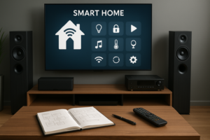 Read more about the article Step-by-Step Smart Home Theater Integration for Beginners