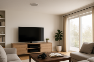 Read more about the article Top Benefits of Installing a Whole-Home Audio System