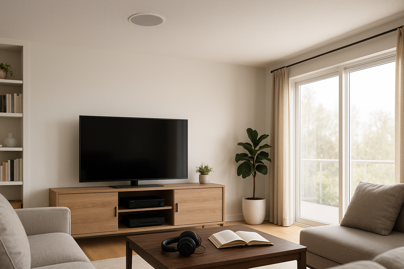 You are currently viewing Top Benefits of Installing a Whole-Home Audio System