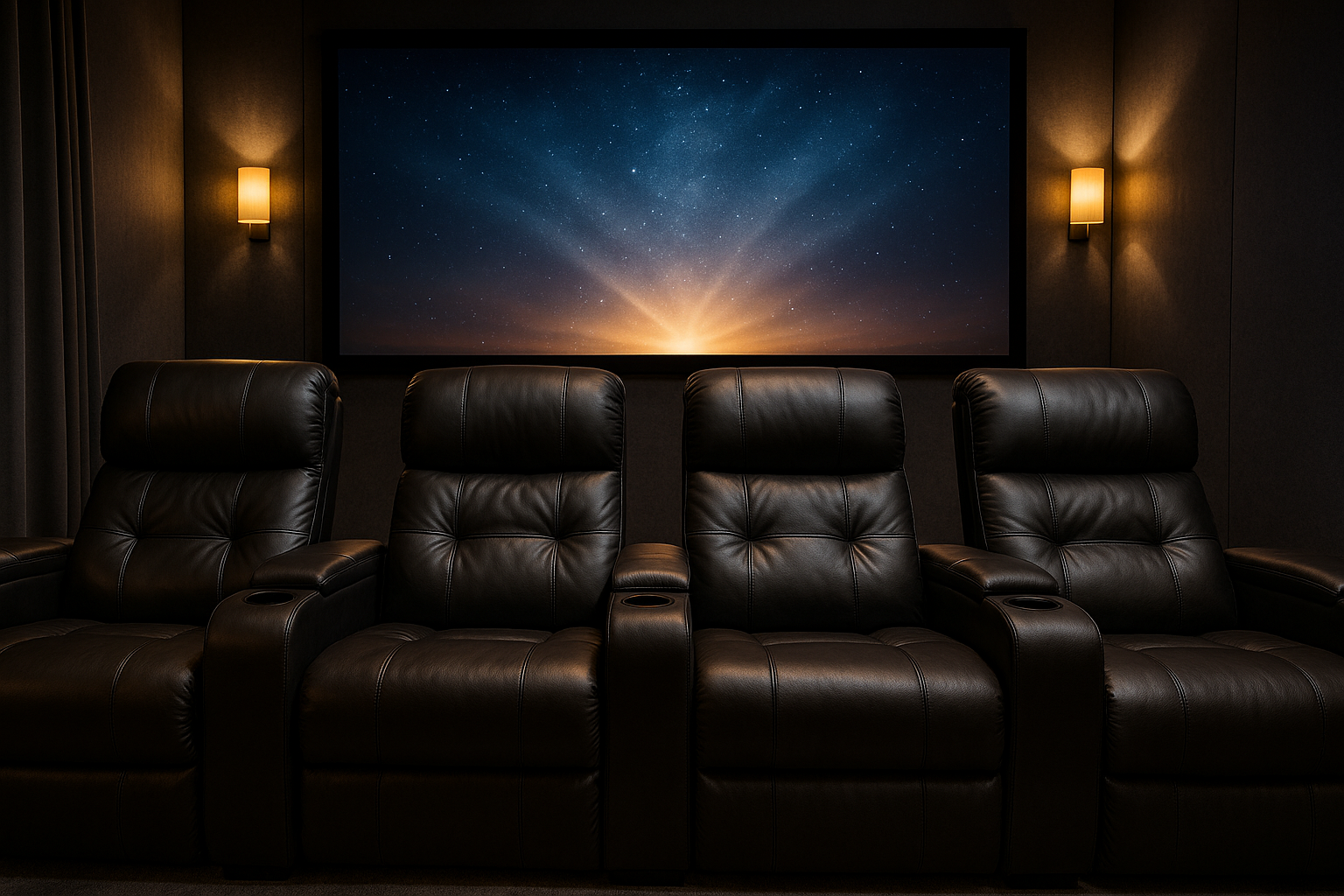 You are currently viewing The Best Home Theater Seating for Cinematic Experience