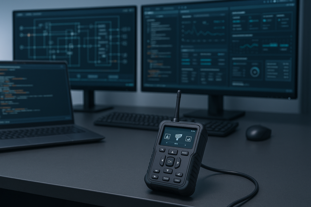 Read more about the article Revolutionizing System Integration with Remote Control Solutions
