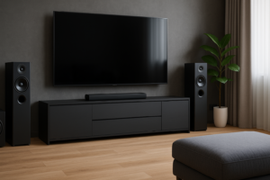 Read more about the article Unleashing the Best in Home Theater Setup Services