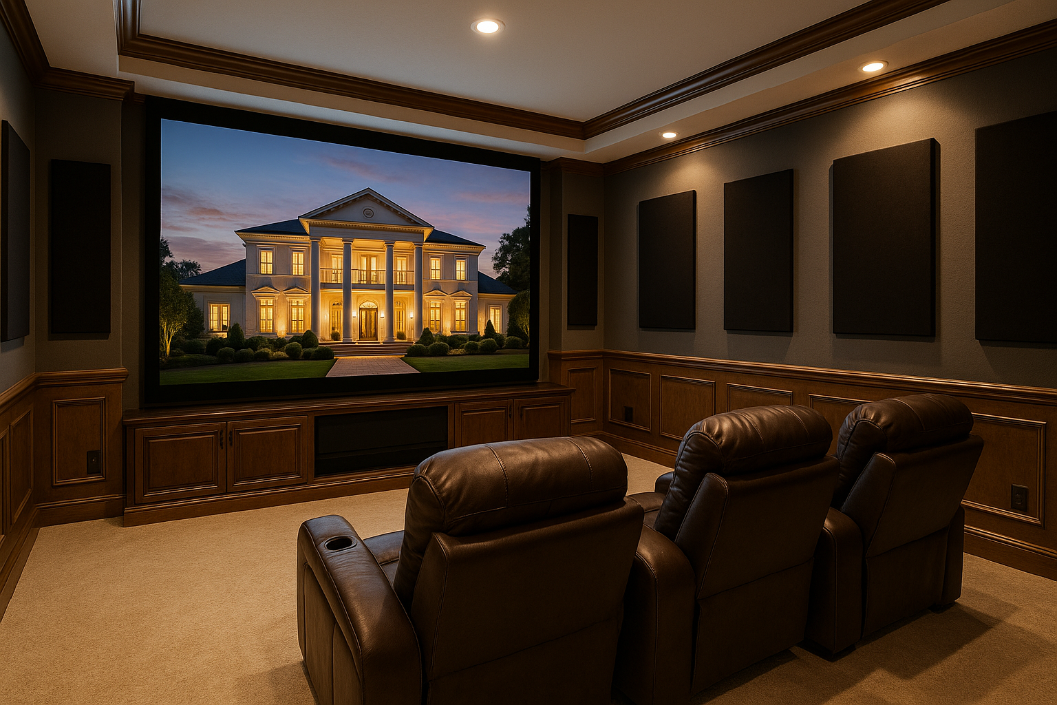 How Residential Theater Installation Boosts Home Value 1 You are currently viewing How Residential Theater Installation Boosts Home Value