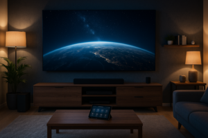 Read more about the article The Future of Entertainment: Smart Home Theater Integration