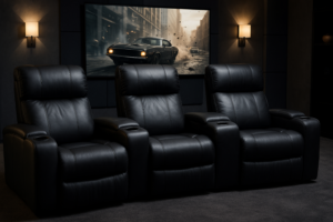 Read more about the article Enhance Your Movie Nights with Premium Home Theater Seating