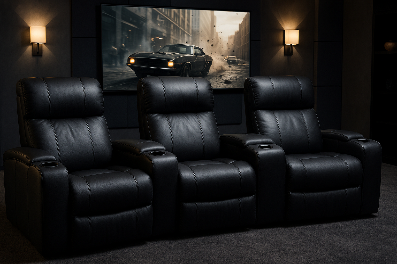 You are currently viewing Enhance Your Movie Nights with Premium Home Theater Seating