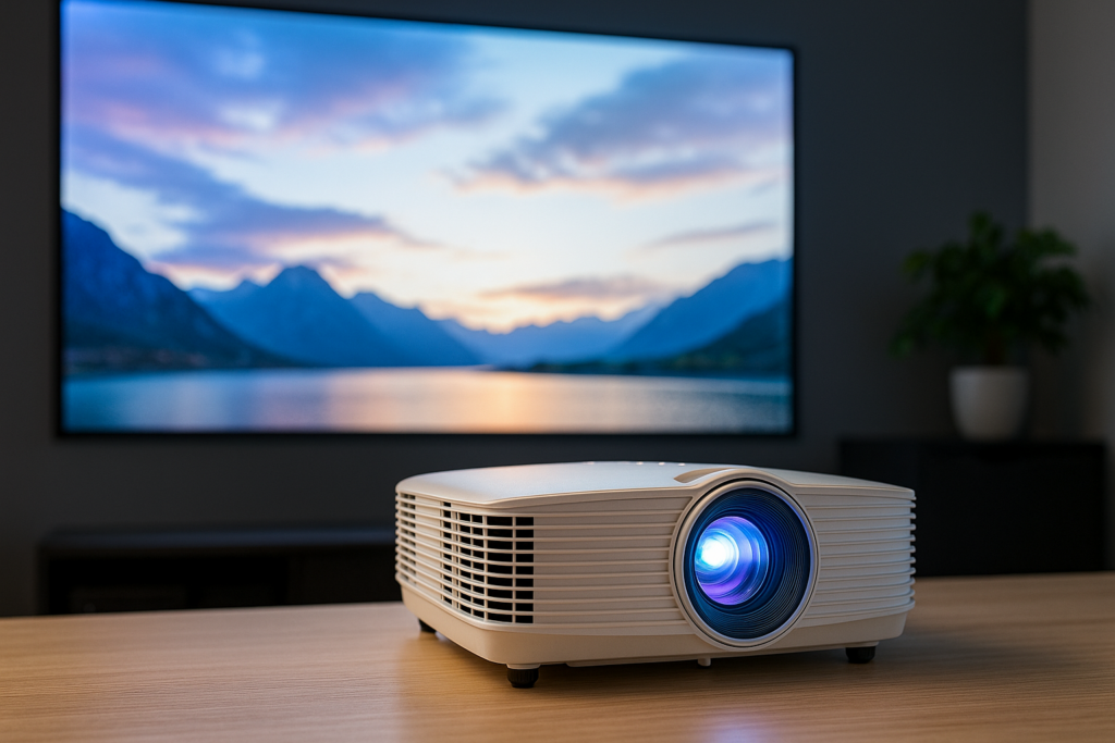 Read more about the article High-Definition Projector Setup: Everything You Need to Know