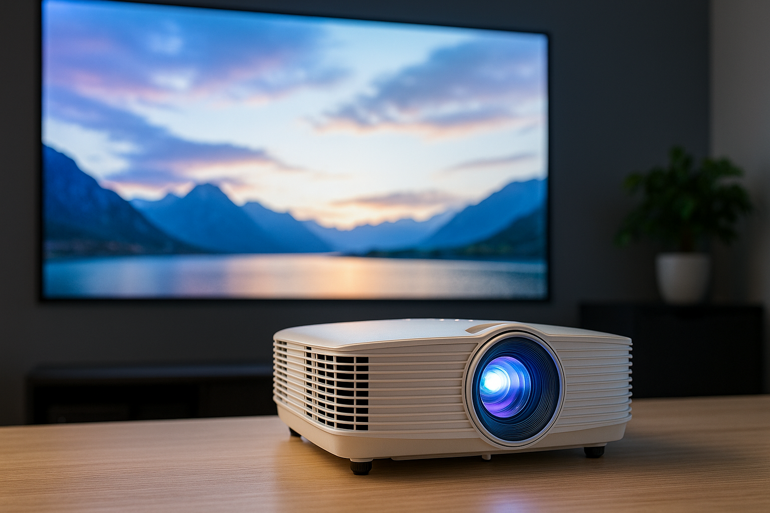 You are currently viewing High-Definition Projector Setup: Everything You Need to Know